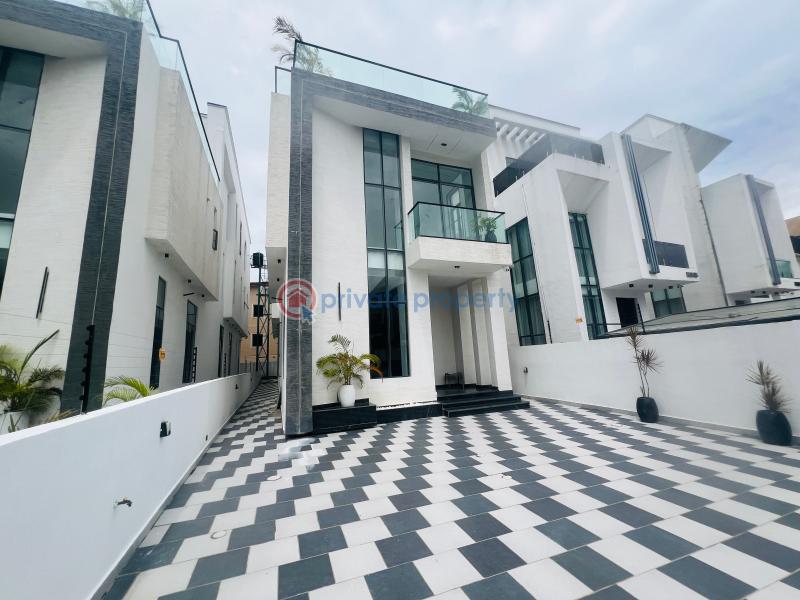 5 bedroom Detached Duplex For Sale Orchid Road Lekki Along Lekki Expressway Lagos - 23