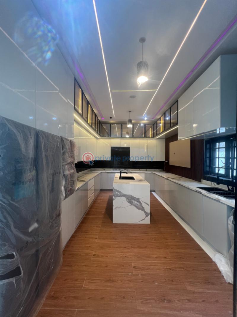5 bedroom Detached Duplex For Sale Orchid Road Lekki Phase 2 Lagos - 5