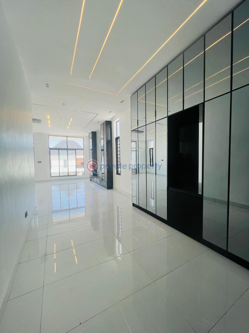 5 bedroom Duplex For Sale Sangotedo Ajah Sangotedo Lagos - 12