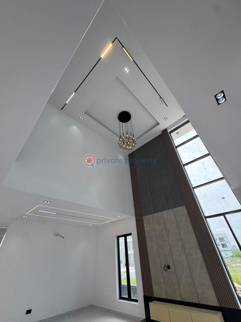 5 bedroom Detached Duplex For Sale Cowrie Creek Estate, Ikate Lekki Lekki Lagos - 11
