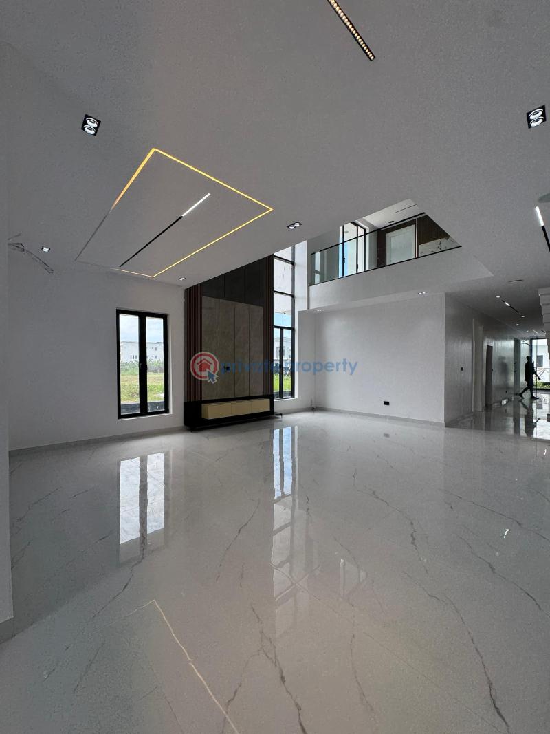 5 bedroom Detached Duplex For Sale Cowrie Creek Estate, Ikate Lekki Lekki Lagos - 4