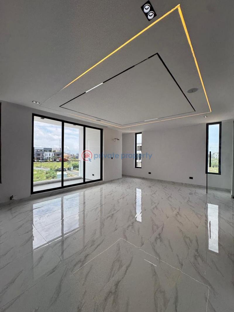 5 bedroom Detached Duplex For Sale Cowrie Creek Estate, Ikate Lekki Lekki Lagos - 2