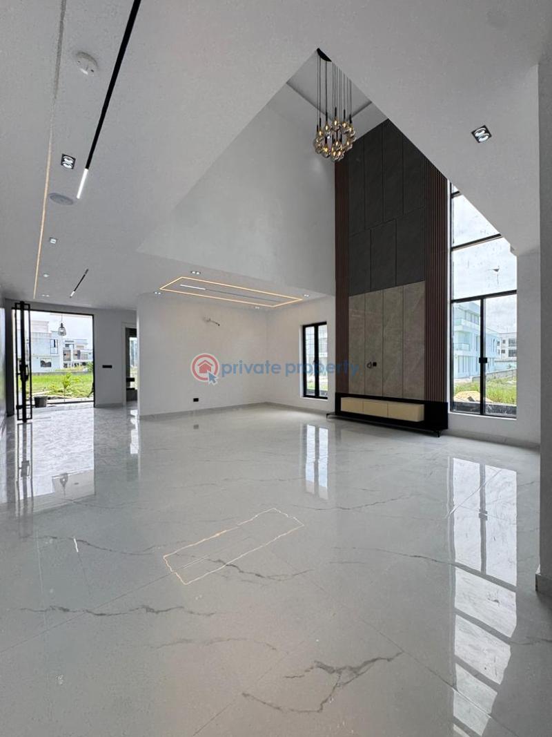 5 bedroom Detached Duplex For Sale Cowrie Creek Estate, Ikate Lekki Lekki Lagos - 5