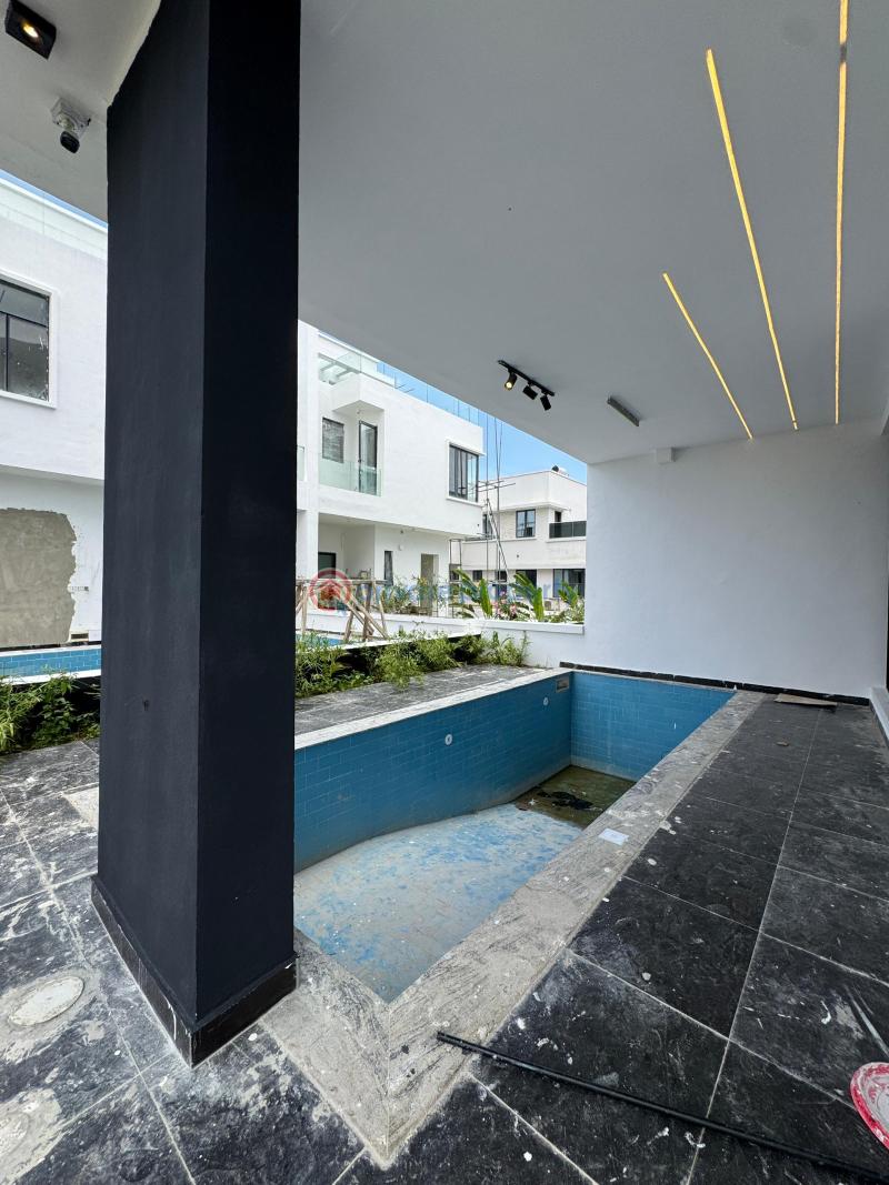 5 bedroom Detached Duplex For Sale Cowrie Creek Estate, Ikate Lekki Lekki Lagos - 15