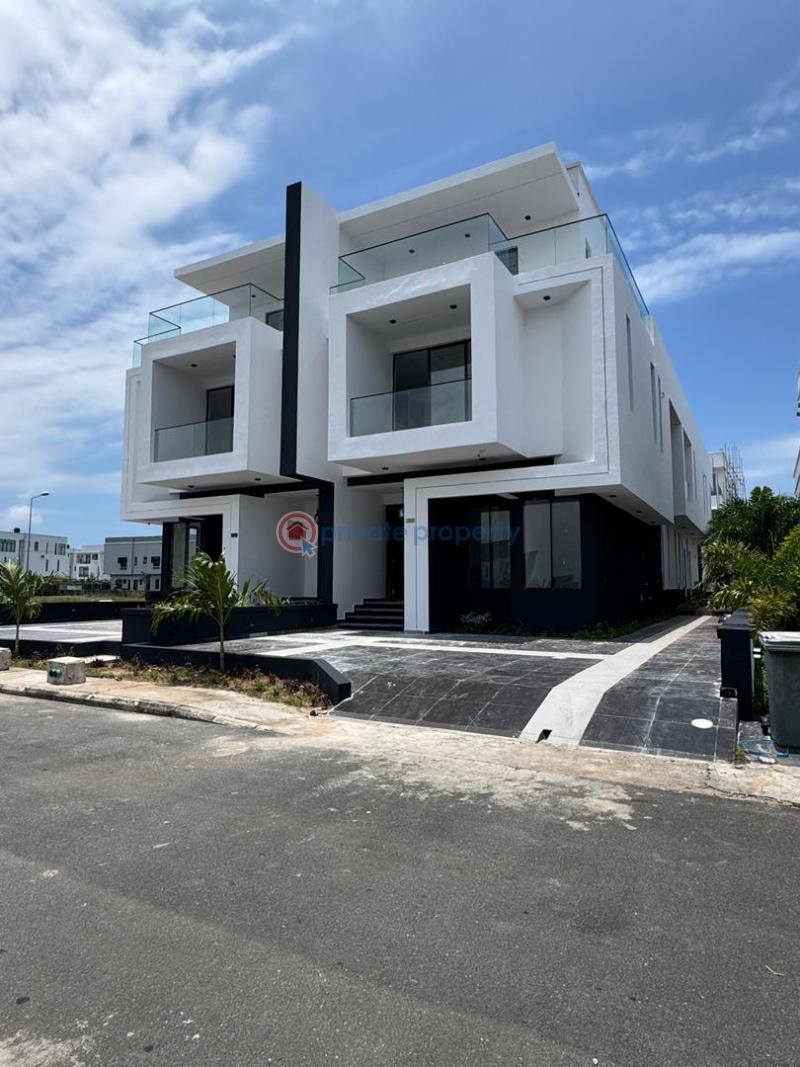 5 bedroom Detached Duplex For Sale Cowrie Creek Estate, Ikate Lekki Lekki Lagos - 25