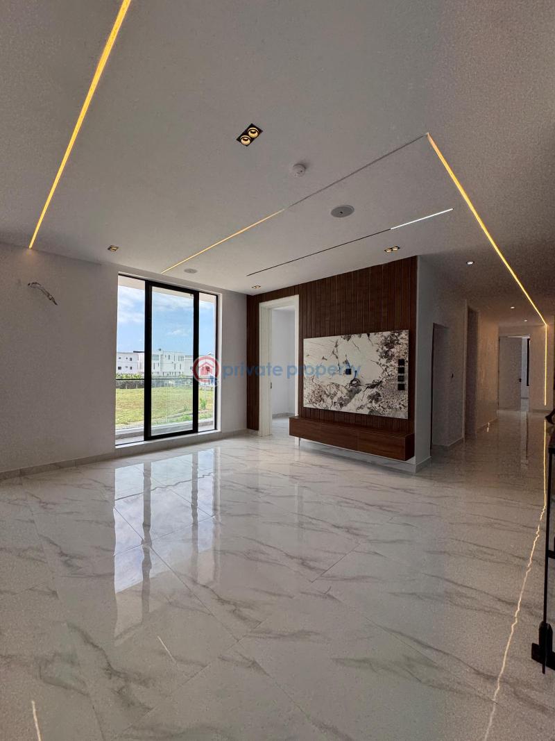 5 bedroom Detached Duplex For Sale Cowrie Creek Estate, Ikate Lekki Lekki Lagos - 7
