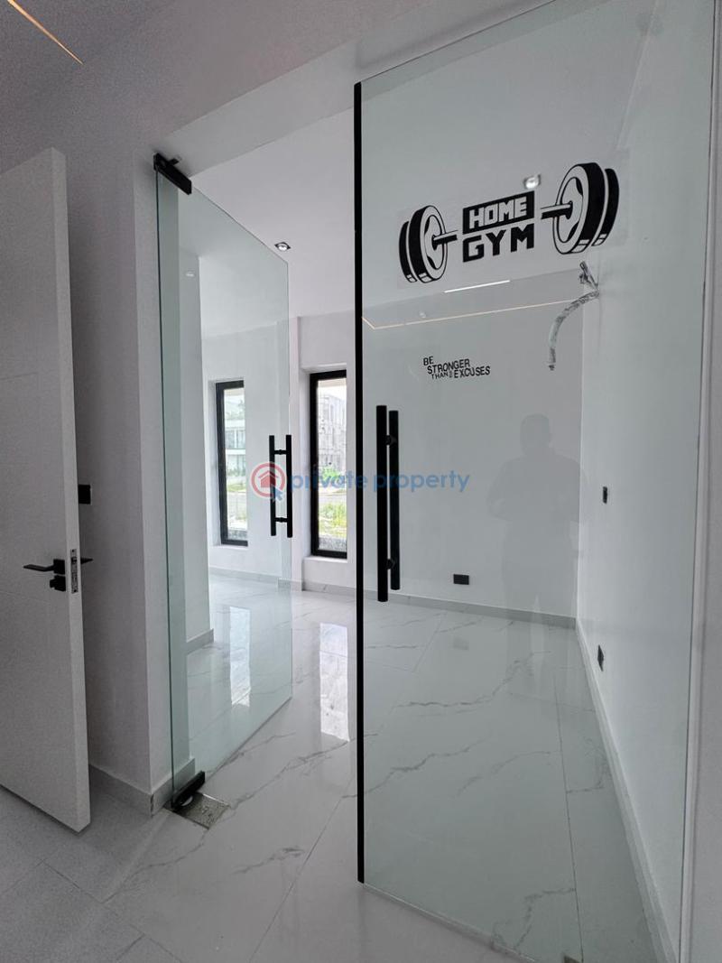 5 bedroom Detached Duplex For Sale Cowrie Creek Estate, Ikate Lekki Lekki Lagos - 27