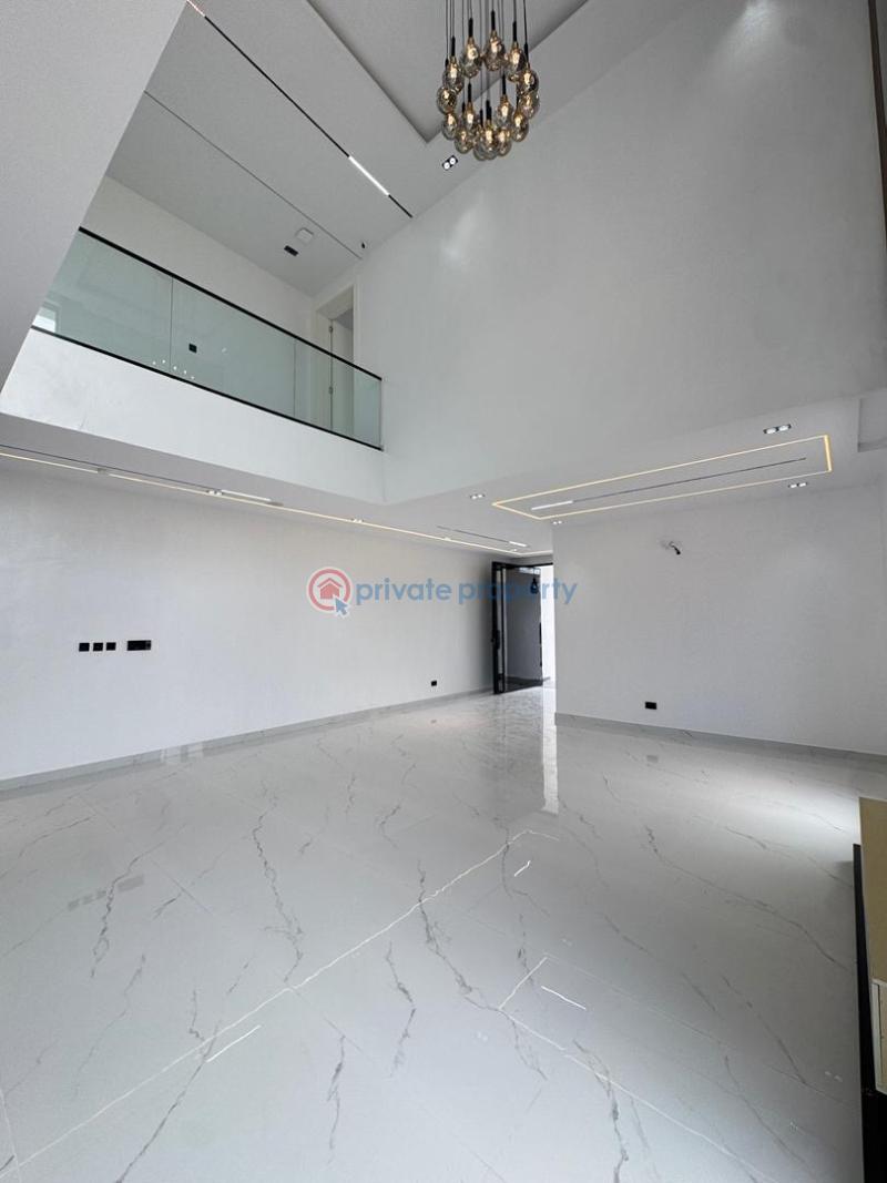 5 bedroom Detached Duplex For Sale Cowrie Creek Estate, Ikate Lekki Lekki Lagos - 22