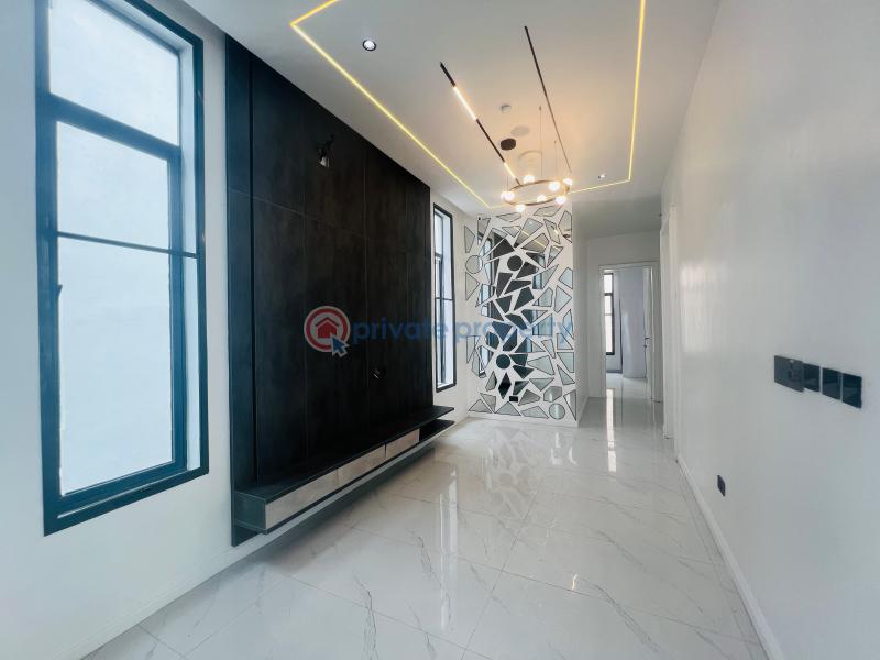 5 bedroom Detached Duplex For Sale Orchid Road Lekki Along Lekki Expressway Lagos - 8