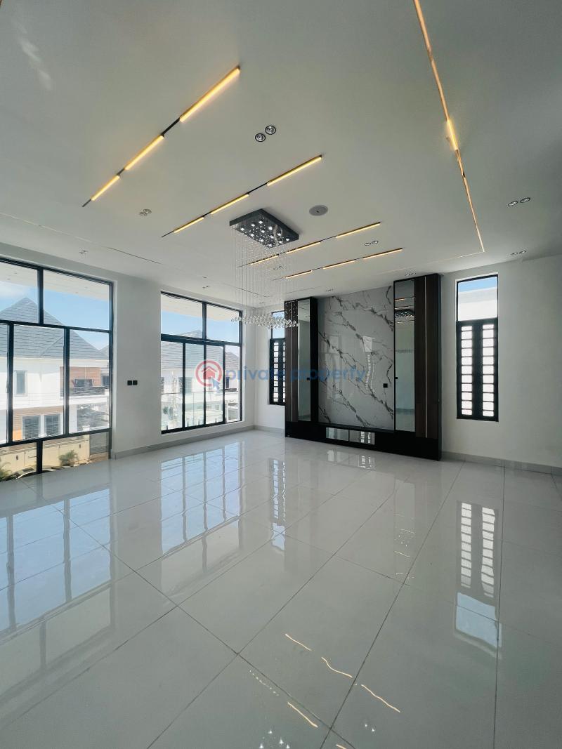 5 bedroom Duplex For Sale Sangotedo Ajah Sangotedo Lagos - 15