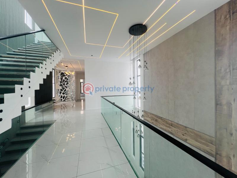 5 bedroom Detached Duplex For Sale Orchid Road Lekki Along Lekki Expressway Lagos - 7
