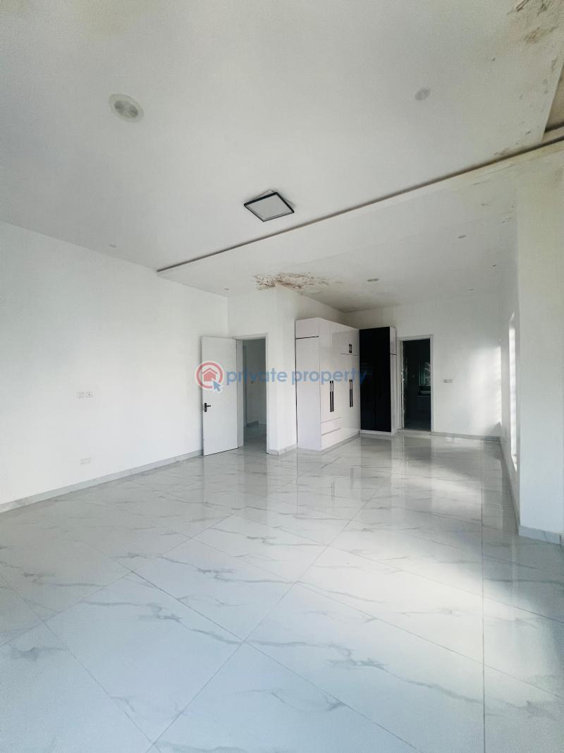 5 bedroom Detached Duplex For Sale 5 Bedroom With Swimming Pool Osapa Lekki Lagos - 12
