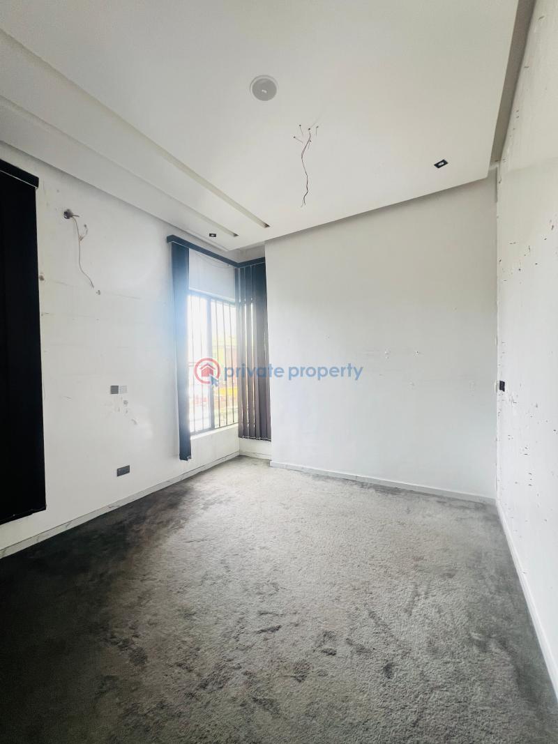 5 bedroom Detached Duplex For Rent Chevy View Estate Chevron Drive Lekki Lagos - 11