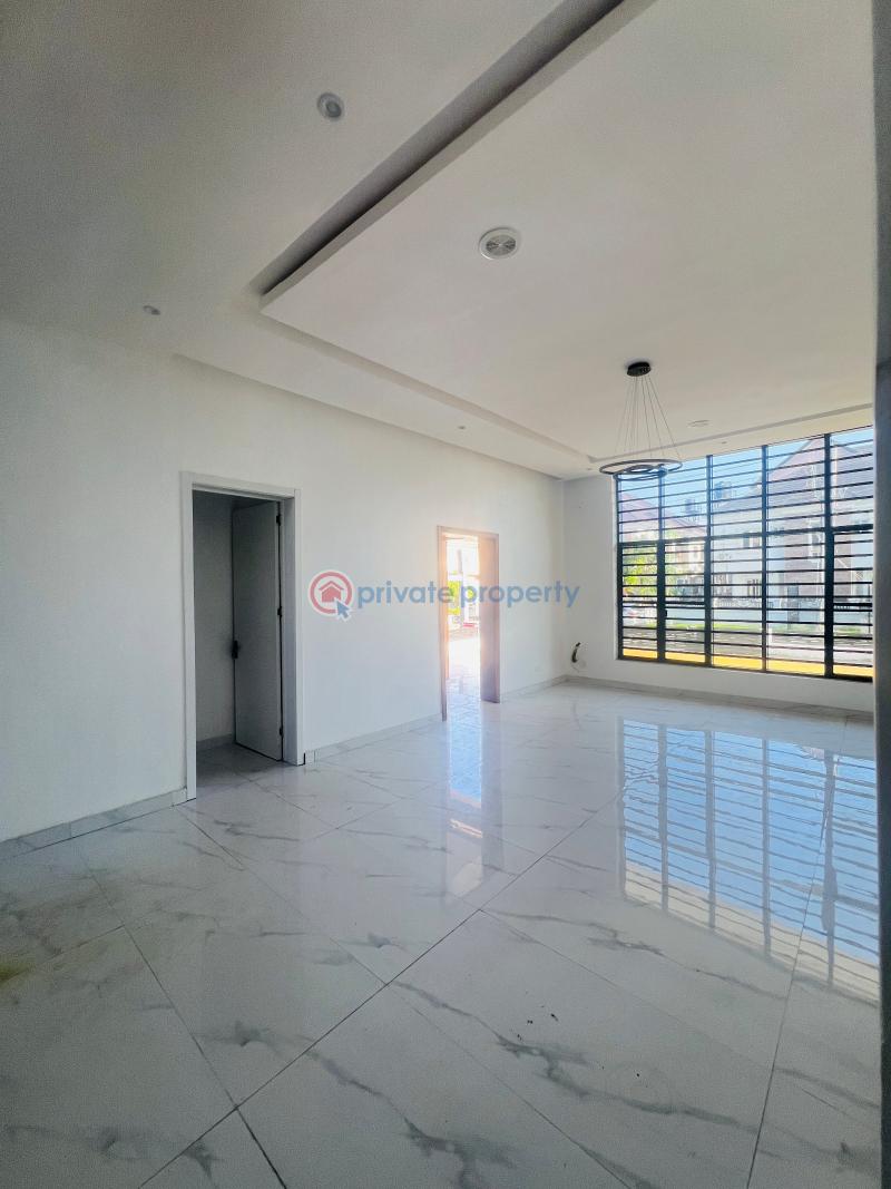 5 bedroom Detached Duplex For Sale 5 Bedroom With Swimming Pool Osapa Lekki Lagos - 3