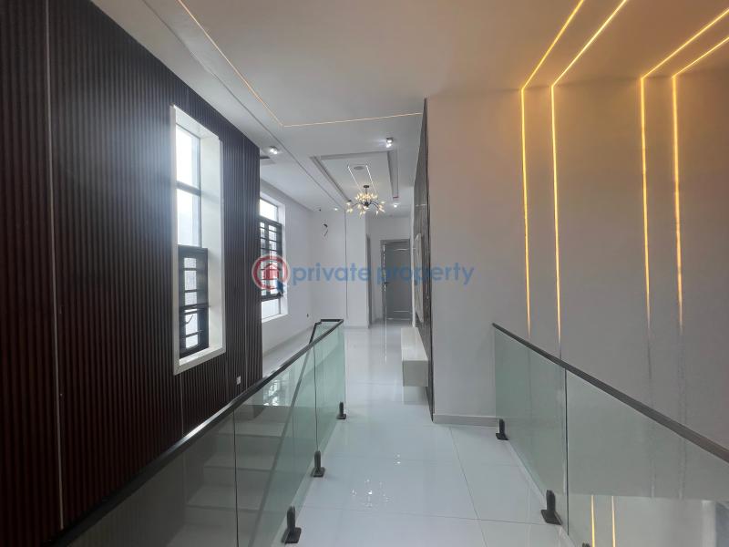 5 bedroom Detached Duplex For Sale Orchid Road Lekki Phase 2 Lagos - 6