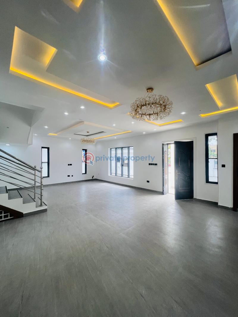 5 bedroom Detached Duplex For Sale Osapa Lekki Lagos - 1