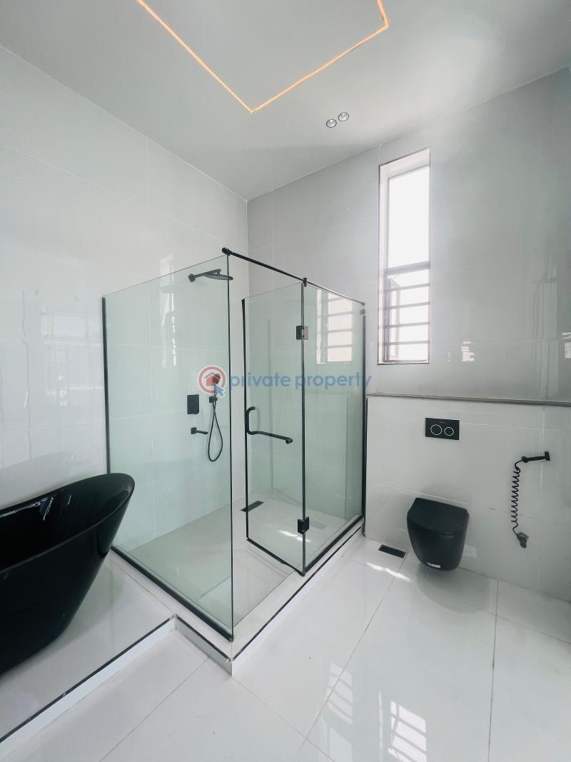 5 bedroom Duplex For Sale Sangotedo Ajah Sangotedo Lagos - 13