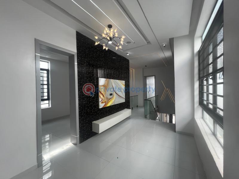 5 bedroom Detached Duplex For Sale Orchid Road Lekki Phase 2 Lagos - 7