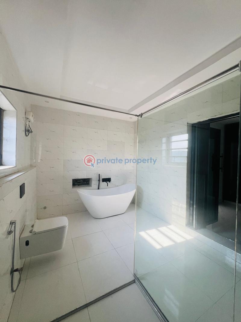 5 bedroom Detached Duplex For Sale 5 Bedroom With Swimming Pool Osapa Lekki Lagos - 20