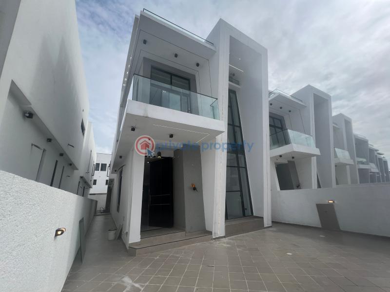 5 bedroom Detached Duplex For Sale Orchid Road Lekki Phase 2 Lagos - 18