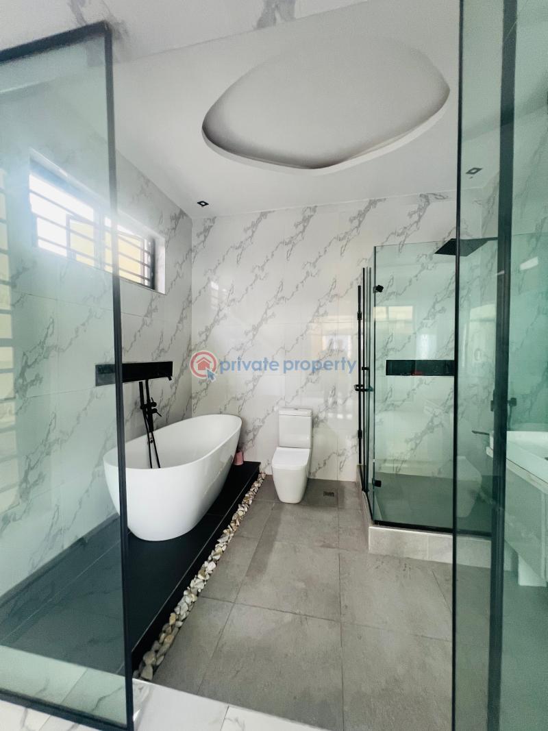 5 bedroom Detached Duplex For Rent Chevy View Estate Chevron Drive Lekki Lagos - 19
