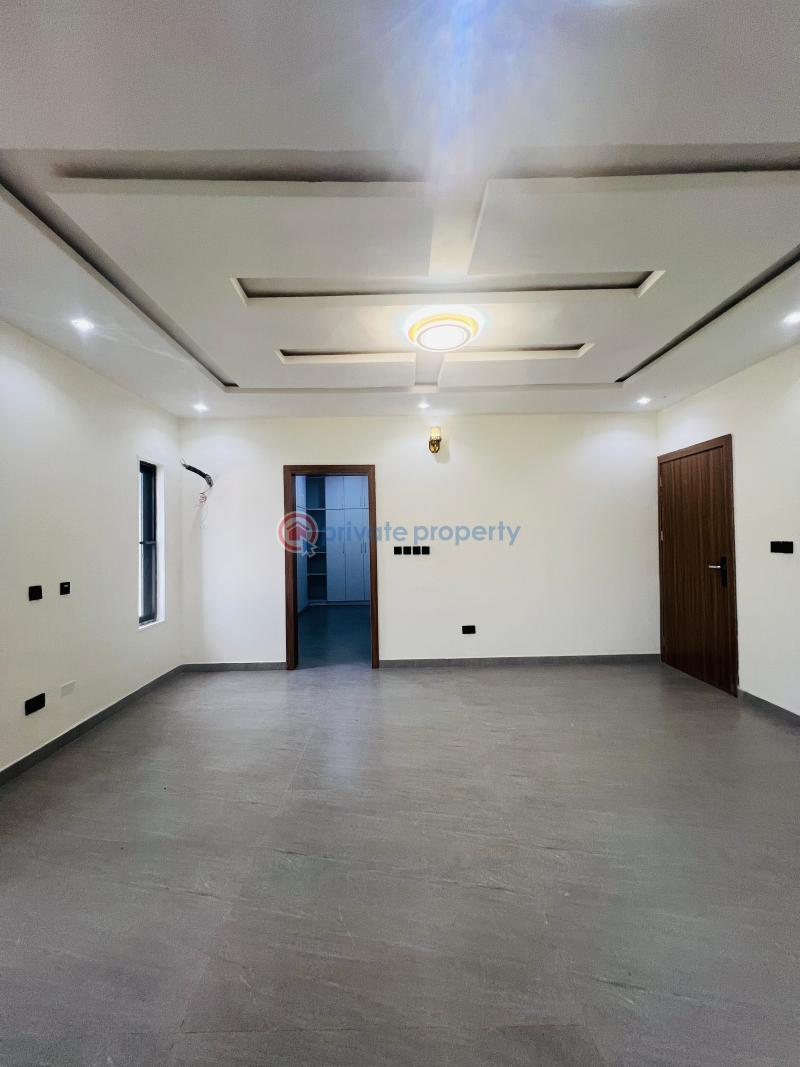 5 bedroom Detached Duplex For Sale Osapa Lekki Lagos - 8