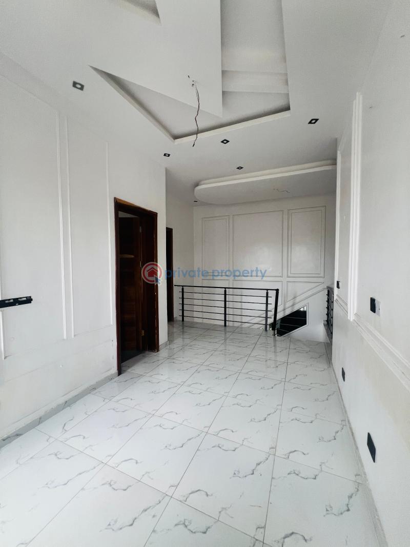 5 bedroom Detached Duplex For Rent Chevy View Estate Chevron Drive Lekki Lagos - 6