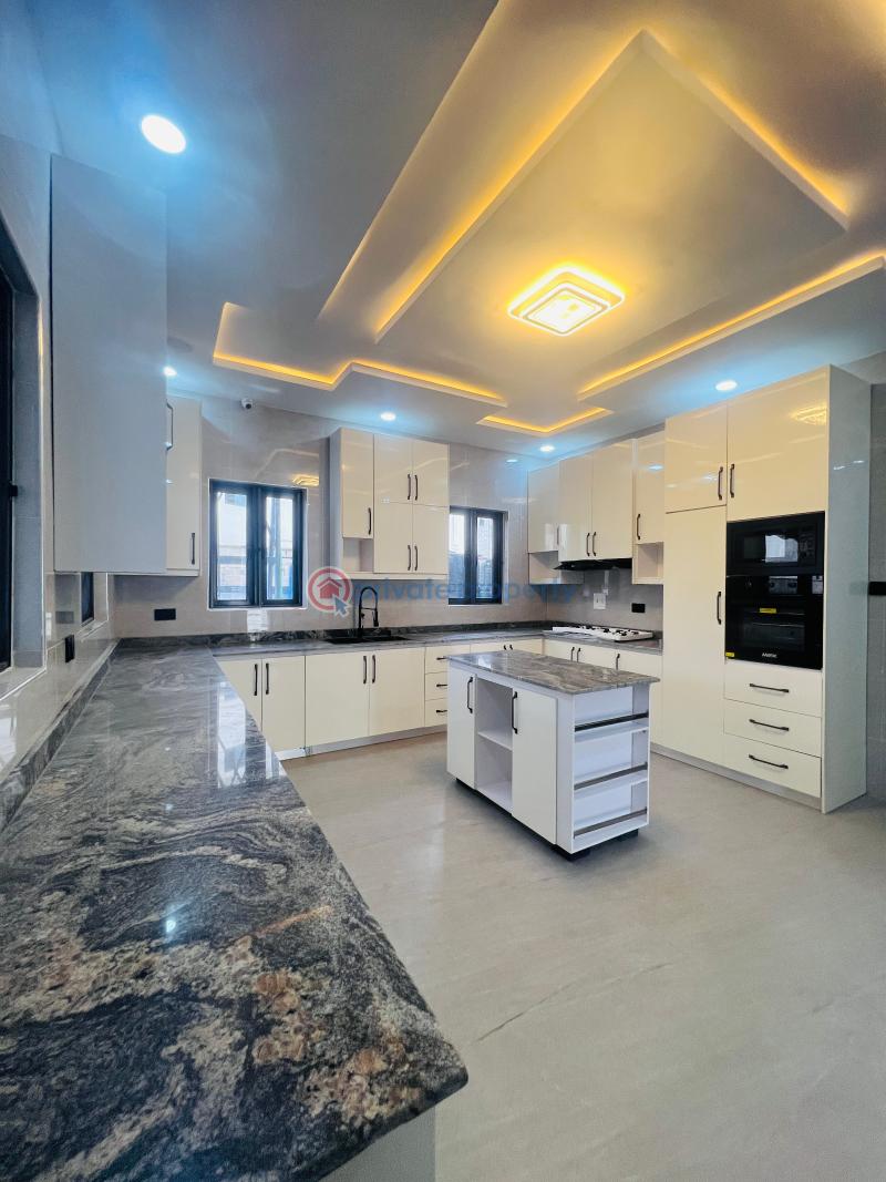 5 bedroom Detached Duplex For Sale Osapa Lekki Lagos - 6