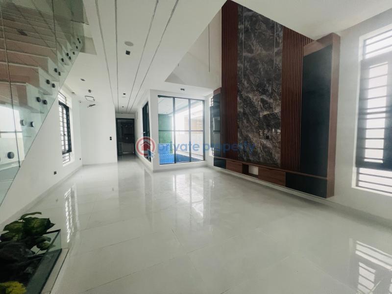 5 bedroom Detached Duplex For Sale Orchid Road Lekki Along Lekki Expressway Lagos - 2