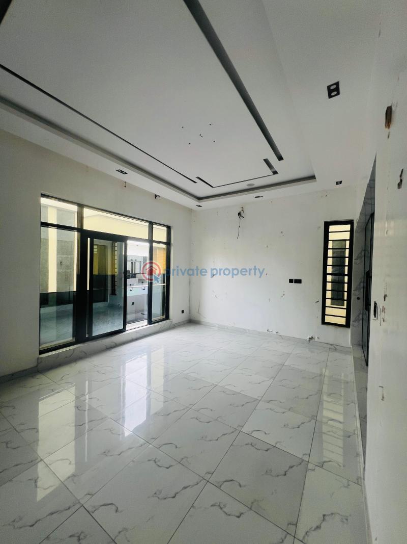 5 bedroom Detached Duplex For Rent Chevy View Estate Chevron Drive Lekki Lagos - 13