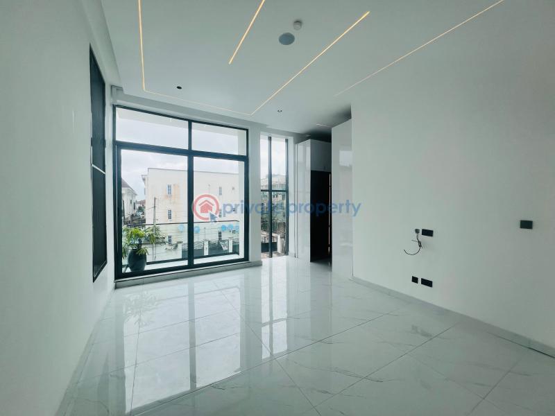 5 bedroom Detached Duplex For Sale Orchid Road Lekki Along Lekki Expressway Lagos - 13