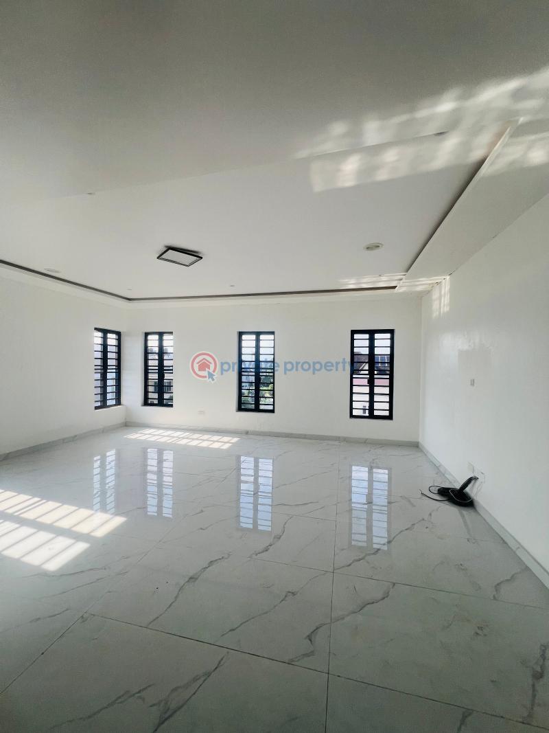 5 bedroom Detached Duplex For Sale 5 Bedroom With Swimming Pool Osapa Lekki Lagos - 17
