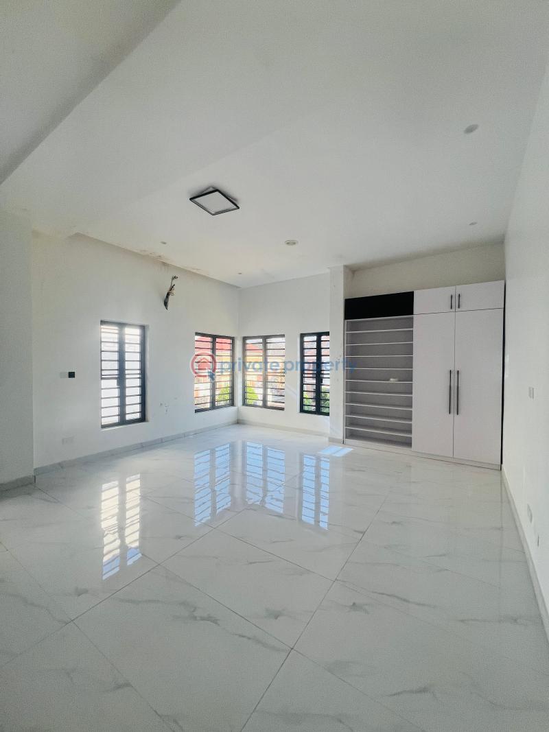 5 bedroom Detached Duplex For Sale 5 Bedroom With Swimming Pool Osapa Lekki Lagos - 11