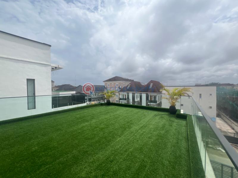 5 bedroom Detached Duplex For Sale Orchid Road Lekki Along Lekki Expressway Lagos - 21