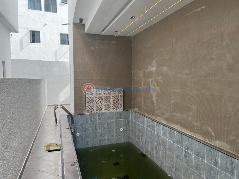5 bedroom Detached Duplex For Sale Orchid Road Lekki Phase 2 Lagos - 17