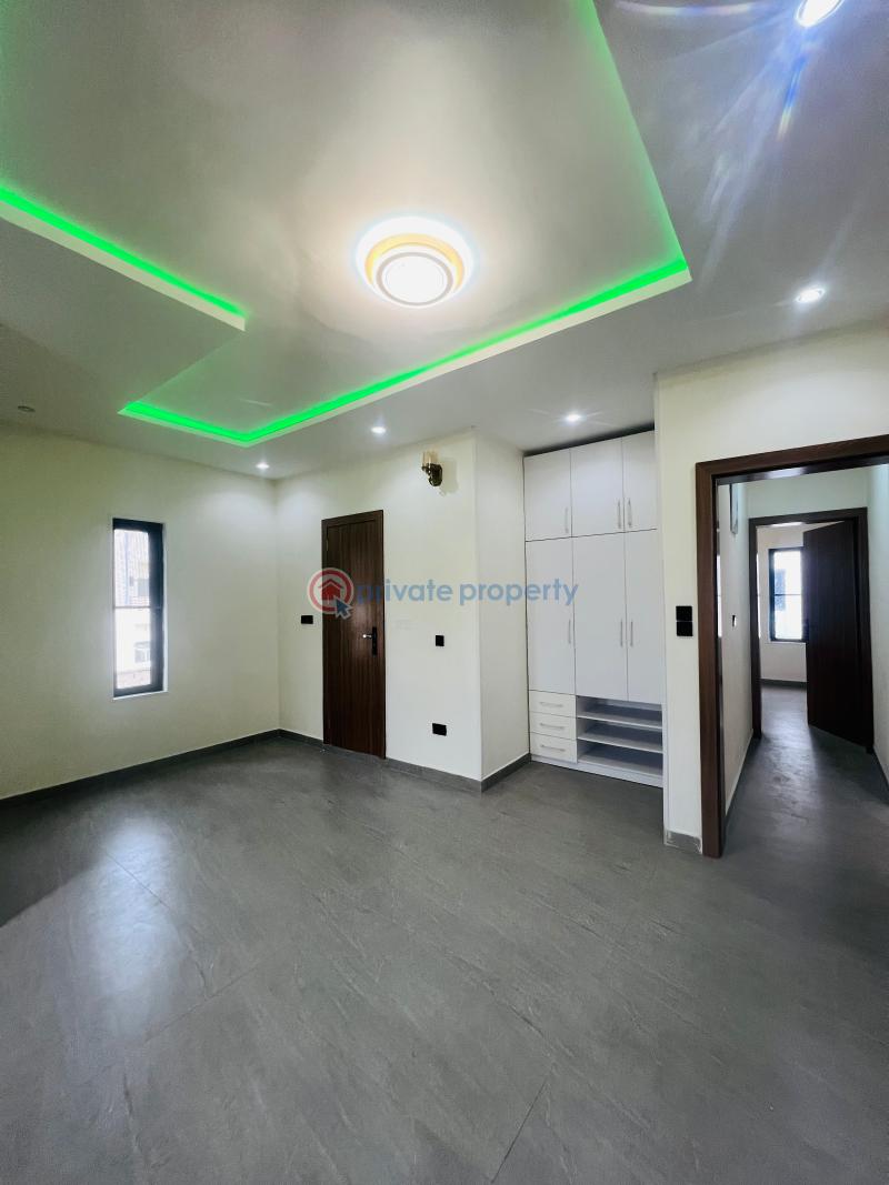 5 bedroom Detached Duplex For Sale Osapa Lekki Lagos - 15