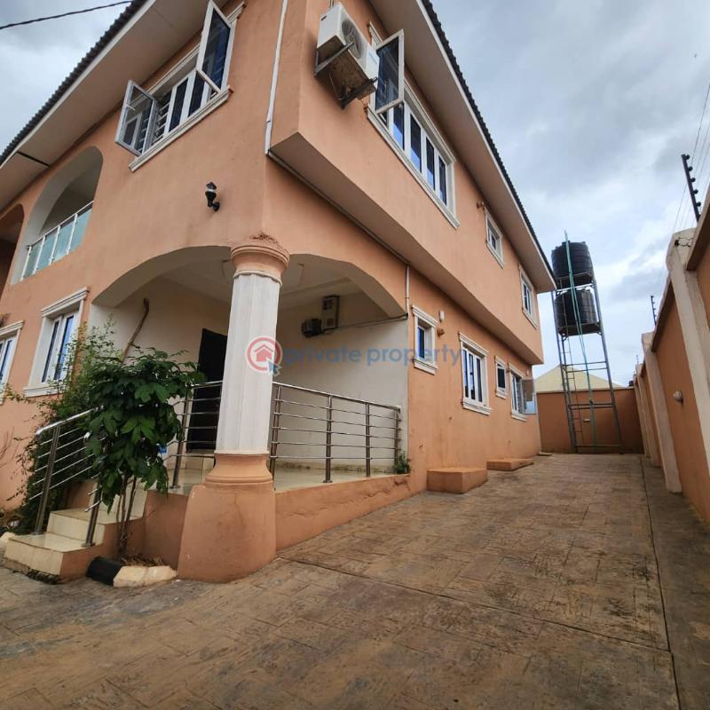 5 bedroom Detached Duplex For Sale Asunle, Akala Express Ibadan Oyo - 5
