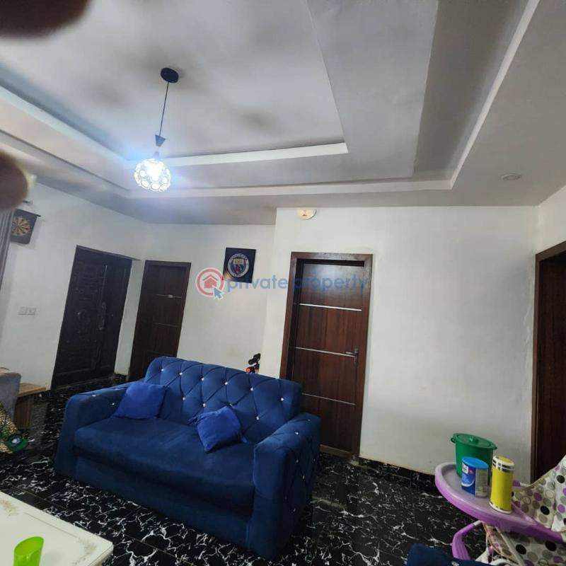 5 bedroom Detached Duplex For Sale Asunle, Akala Express Ibadan Oyo - 0