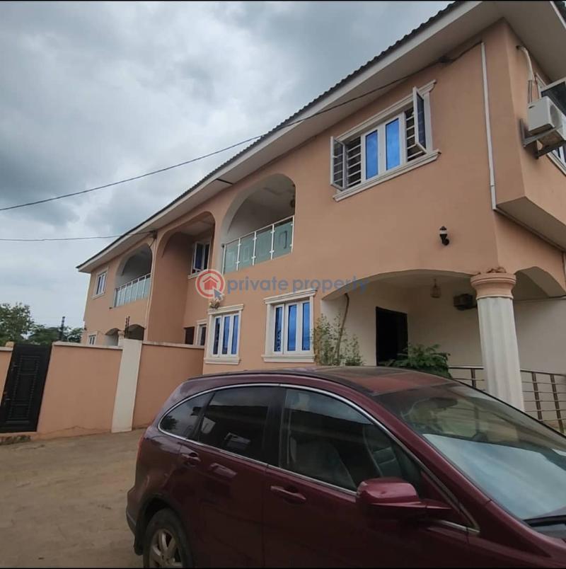 5 bedroom Detached Duplex For Sale Asunle, Akala Express Ibadan Oyo - 1