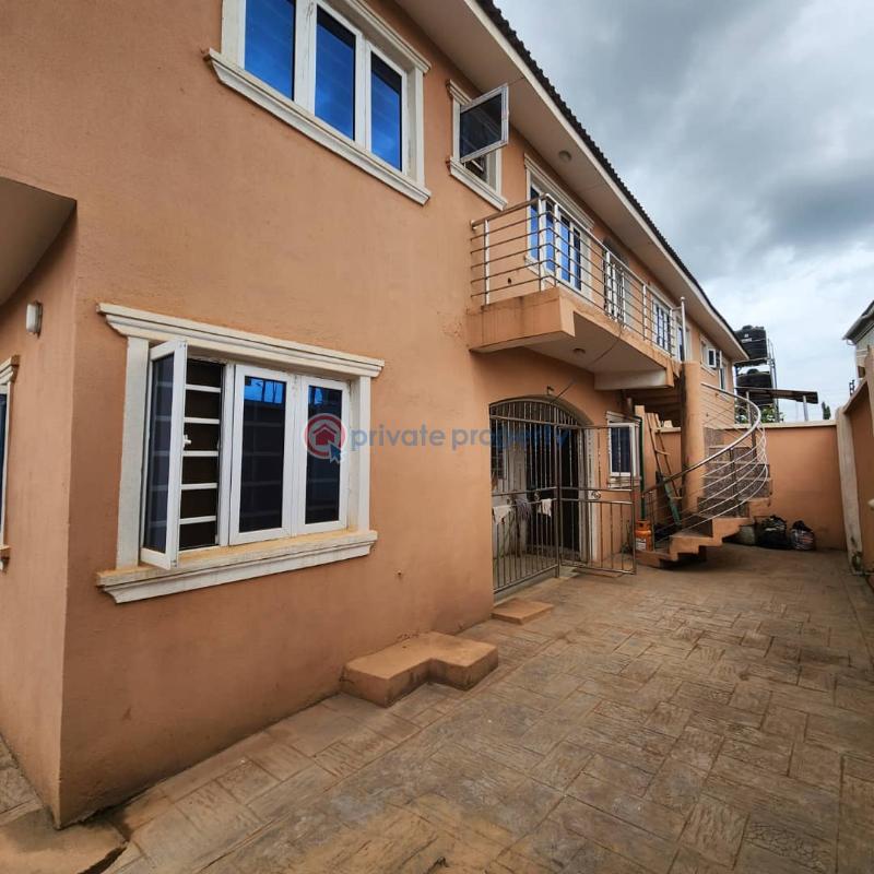 5 bedroom Detached Duplex For Sale Asunle, Akala Express Ibadan Oyo - 4