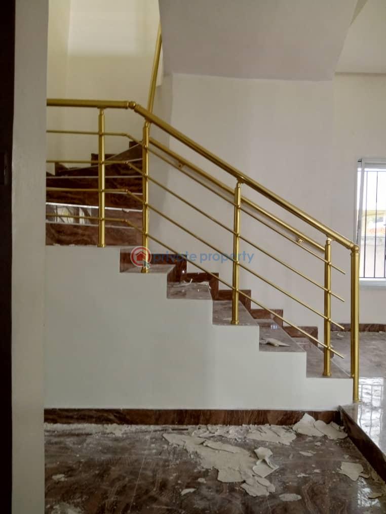 4 bedroom Detached Duplex For Rent Lekki Phase 1 Lagos - 9
