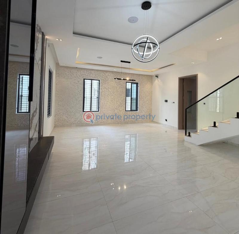5 bedroom Duplex For Rent Lekki Lagos - 1