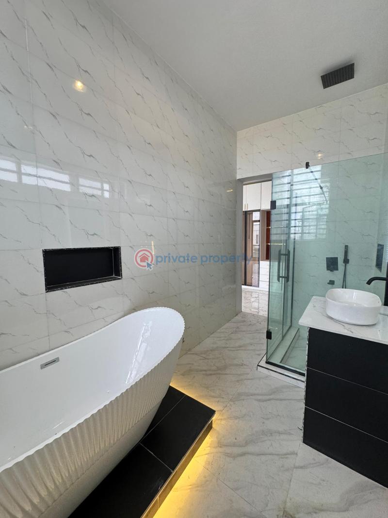 5 bedroom Duplex For Sale Estate Chevron Drive Lekki Lagos - 0