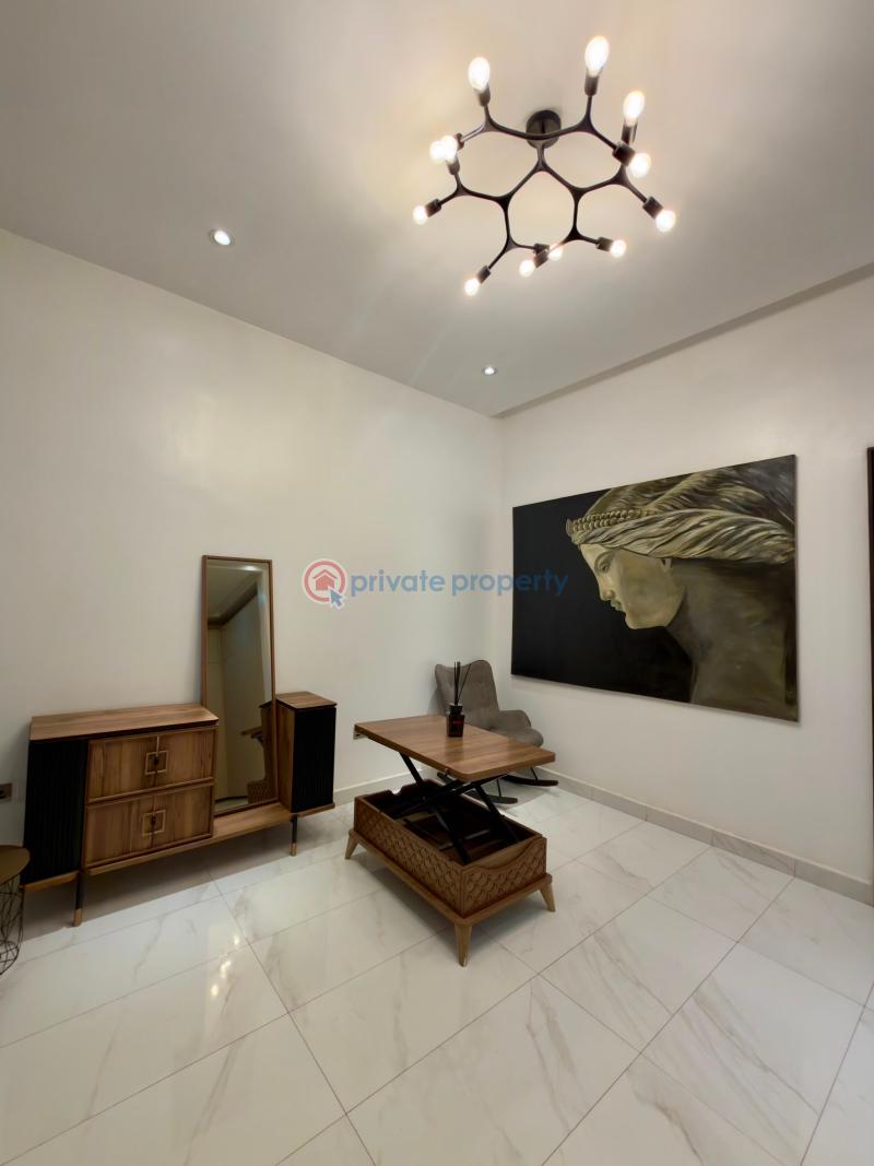 5 bedroom Duplex For Rent Guzape Abuja Phase 1  - 2