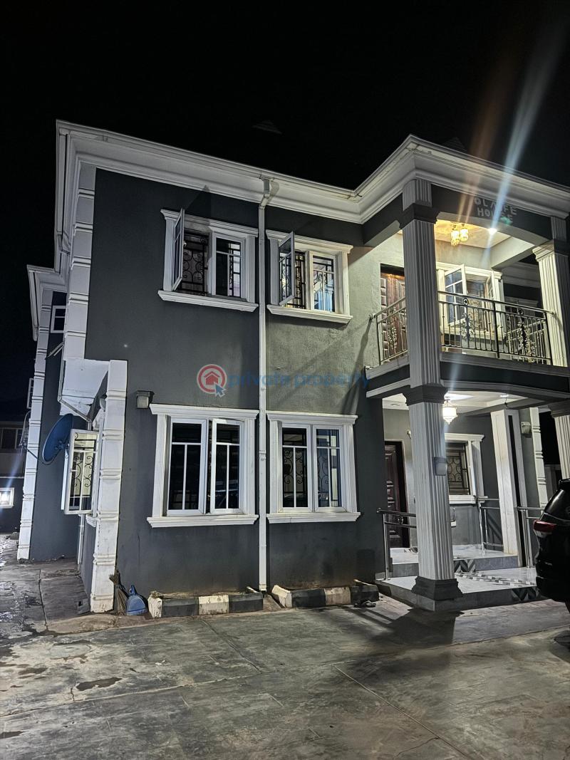 5 bedroom Duplex For Rent Oke Badan Estate, Akobo, Ibadan Akobo Ibadan Oyo - 6