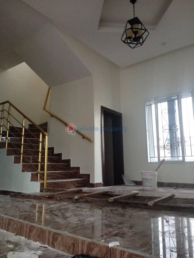 4 bedroom Detached Duplex For Rent Lekki Phase 1 Lagos - 1