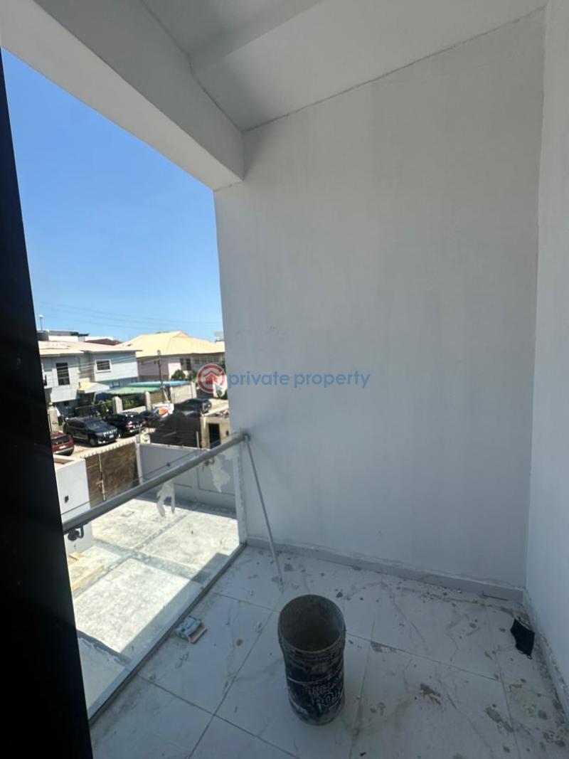 5-bedroom duplex - 9 5 bedroom Detached Duplex For Rent Lekki Phase 1 Lagos - 9