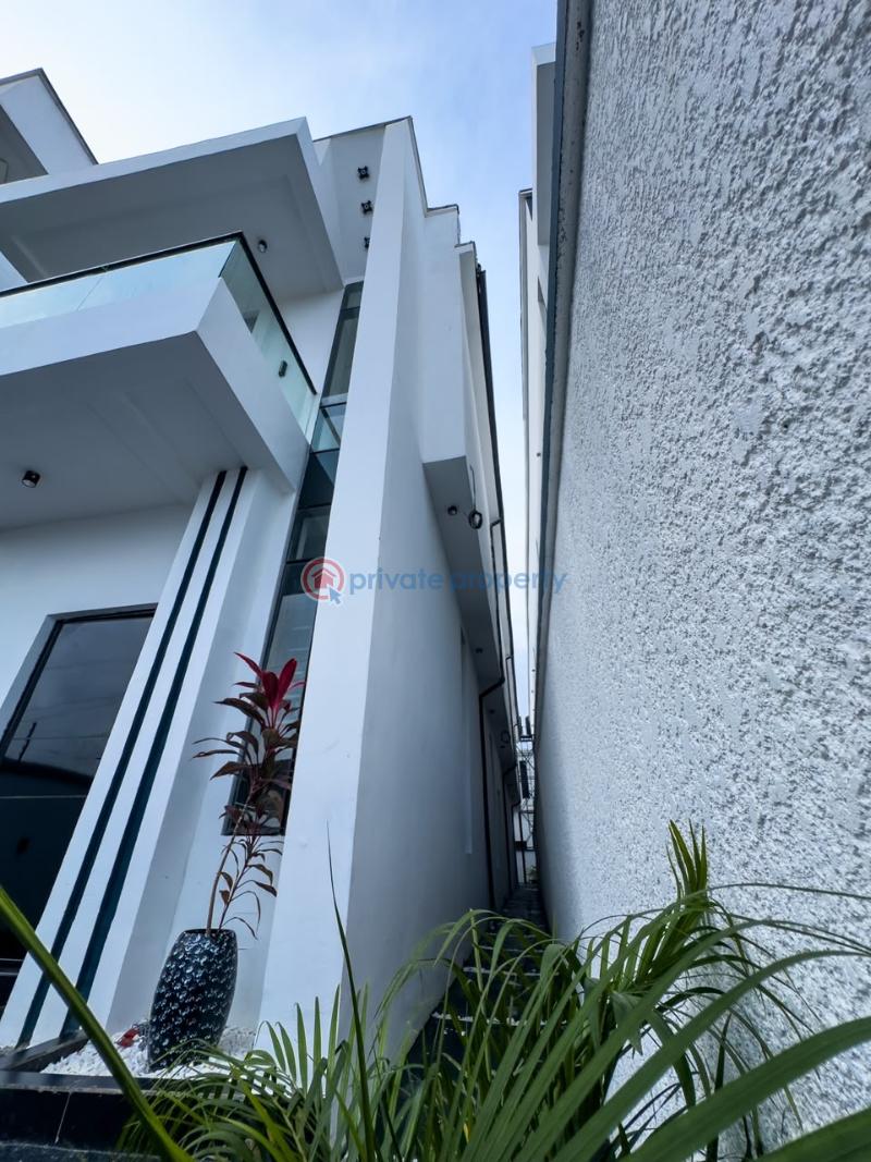 5 bedroom Detached Duplex For Sale General Paint Ajah Lagos - 2