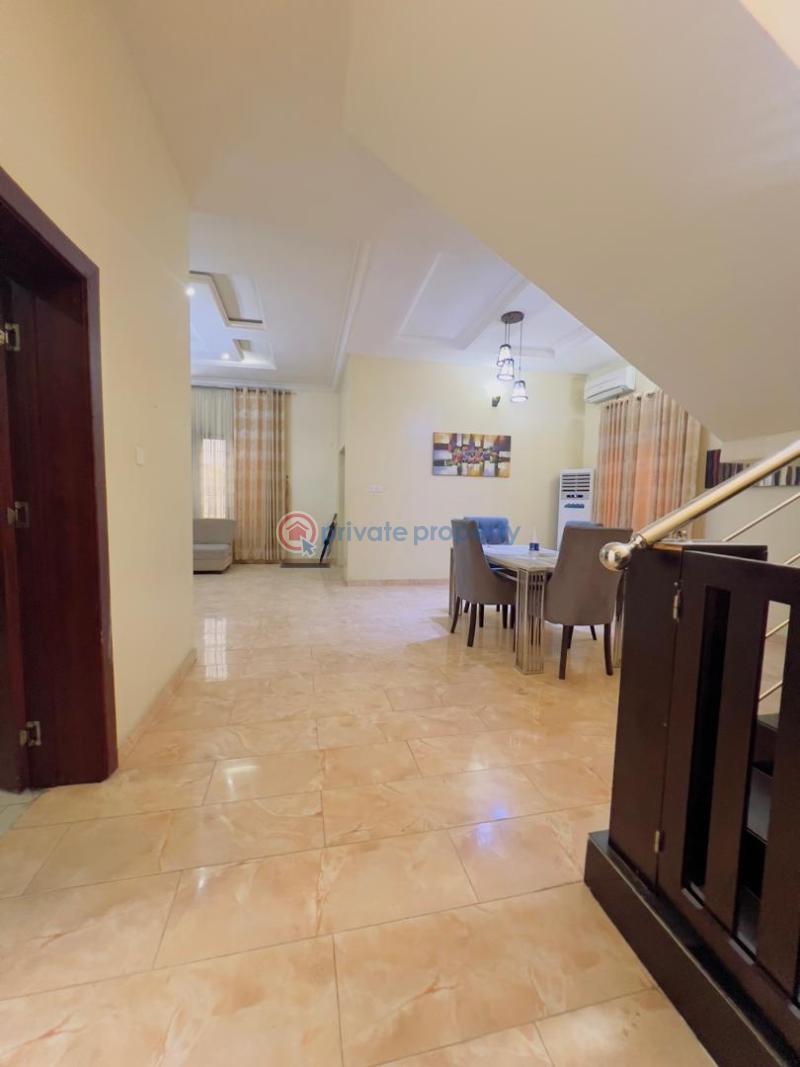 5 bedroom Detached Duplex For Rent Ilasan Lekki Lagos - 2