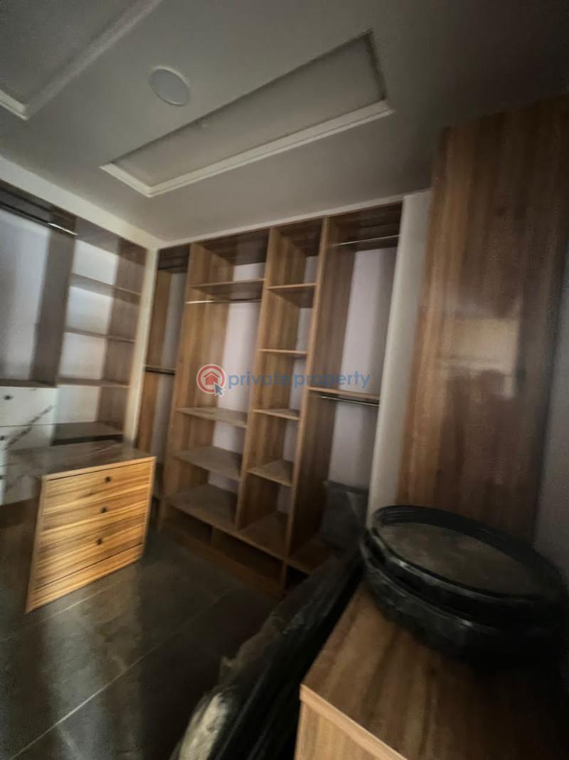 5 bedroom Detached Duplex For Sale 10 Minutes Drive To The International Airport Adeniyi Jones Ikeja Lagos - 2